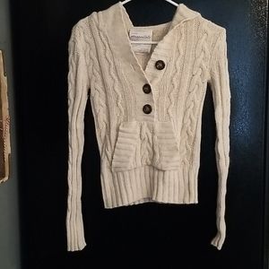 Aeropostale Hooded Sweater